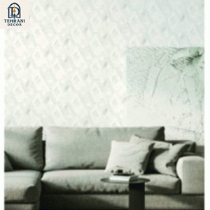 کاغذ دیواری پالرمو طرح دار C