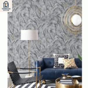 کاغذ دیواری سلمنت پتینه A