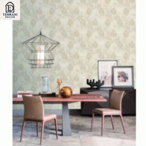 کاغذ دیواری پالرمو طرح دار A