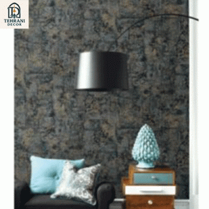 کاغذ دیواری مرسیفول طرحدار F