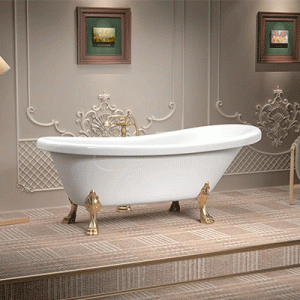 جکوزی کلاسیک(سفید)