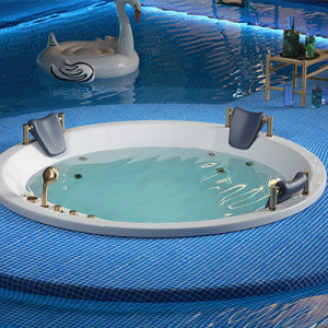 جکوزی مدل 303 تو‌کار