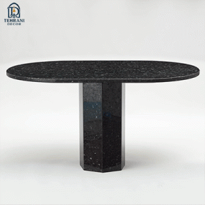 میز کنسول سنگی کد 08